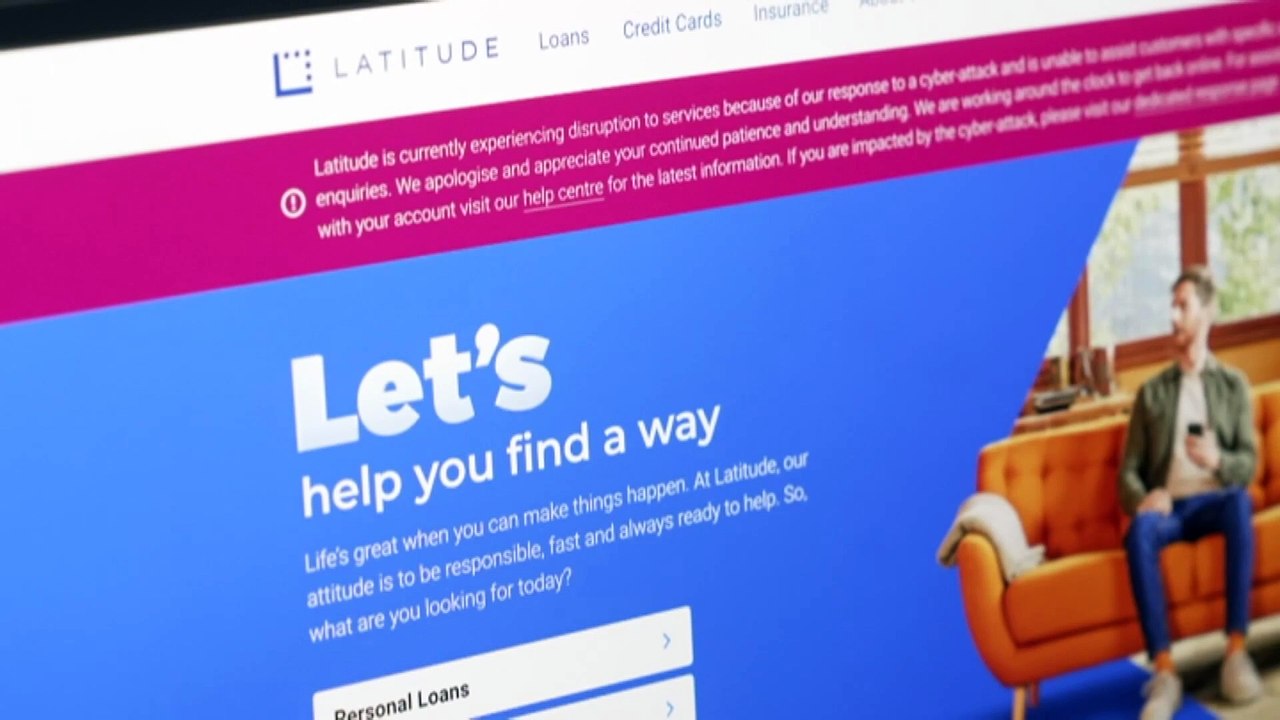 Up to 8 million Latitude Financial customers in Australia and New Zealand believed to have data stolen in cyber attack