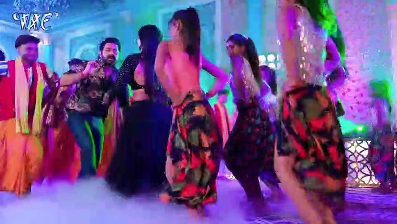 पाँच के नाच  पवन सिंह और  डिम्पल सिंह का शानदार भोजपुरी गाना Pach Ke Nach