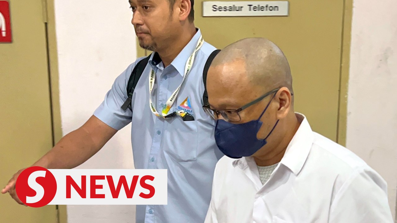 Draftsman pleads not guilty to four charges of sending insulting texts, images via social media