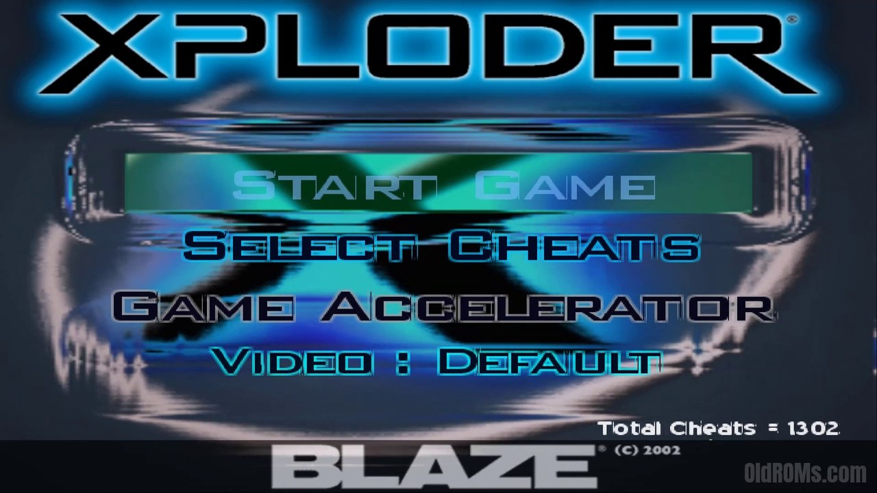 Xploder Latest Version For PlayStation 2 and PS2 Emulators