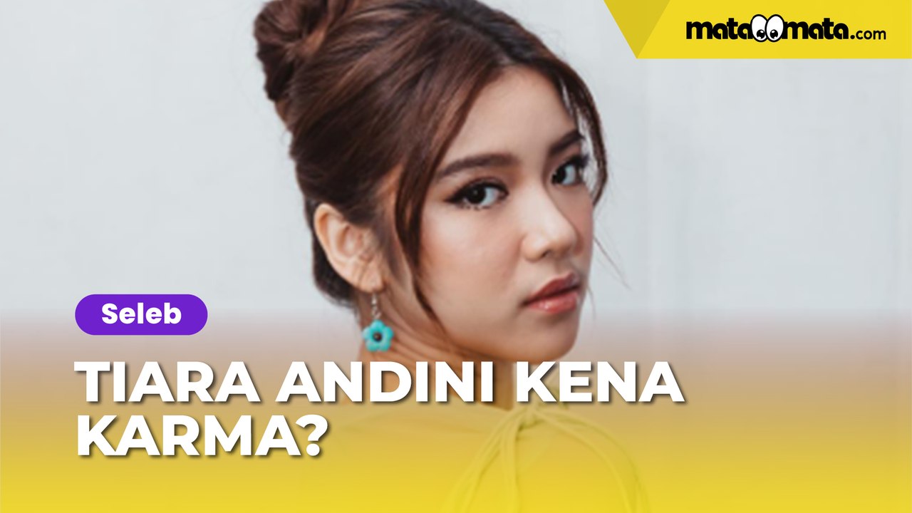 Tinggalkan Abi Negara Demi Alshad Ahmad, Tiara Andini Kena Karma?