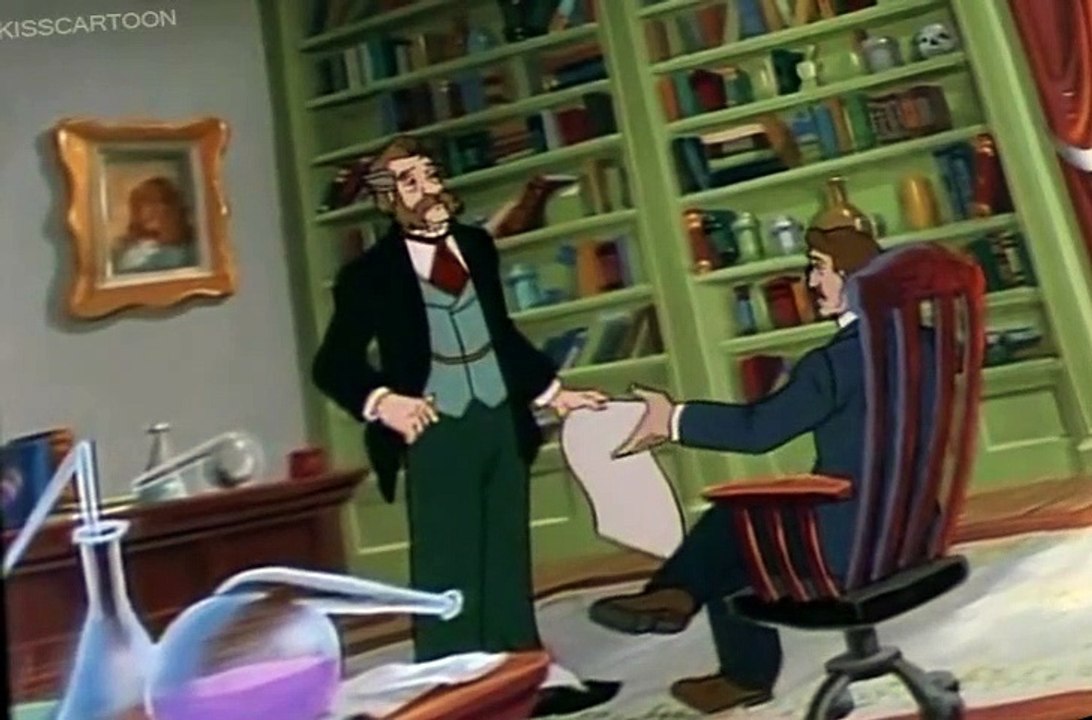 Animated Hero Classics Animated Hero Classics S02 E001 Alexander Graham Bell