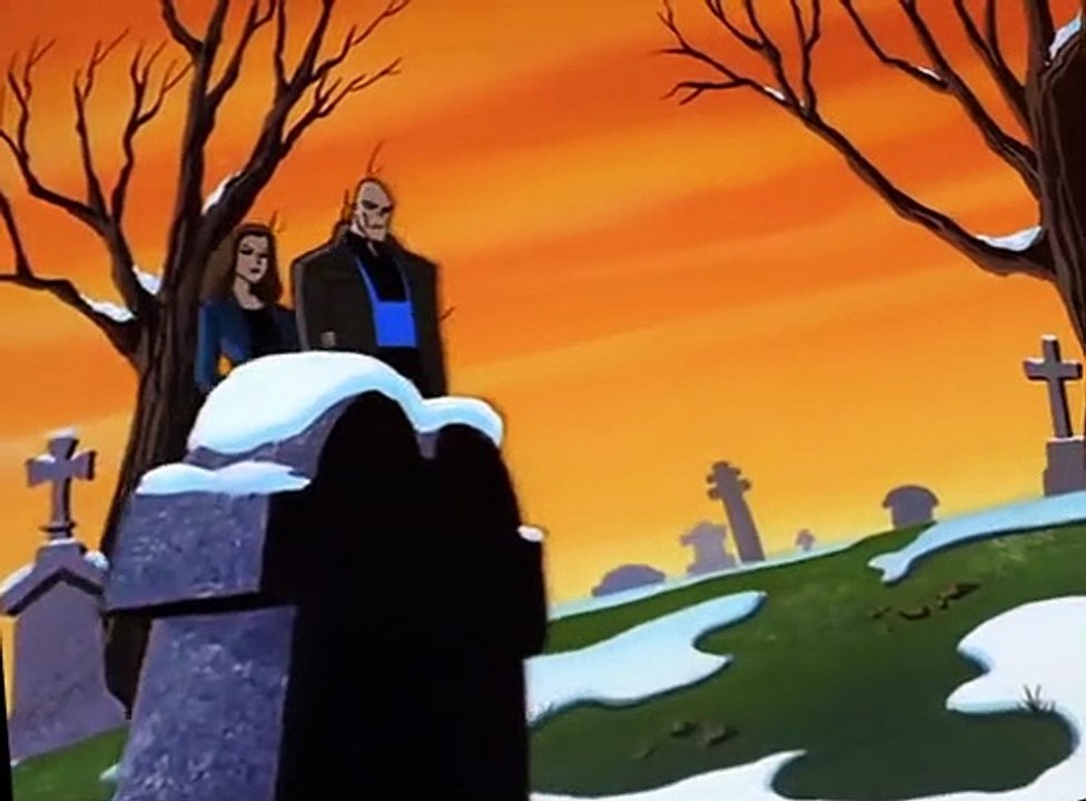 Batman Beyond Batman Beyond E005 Meltdown