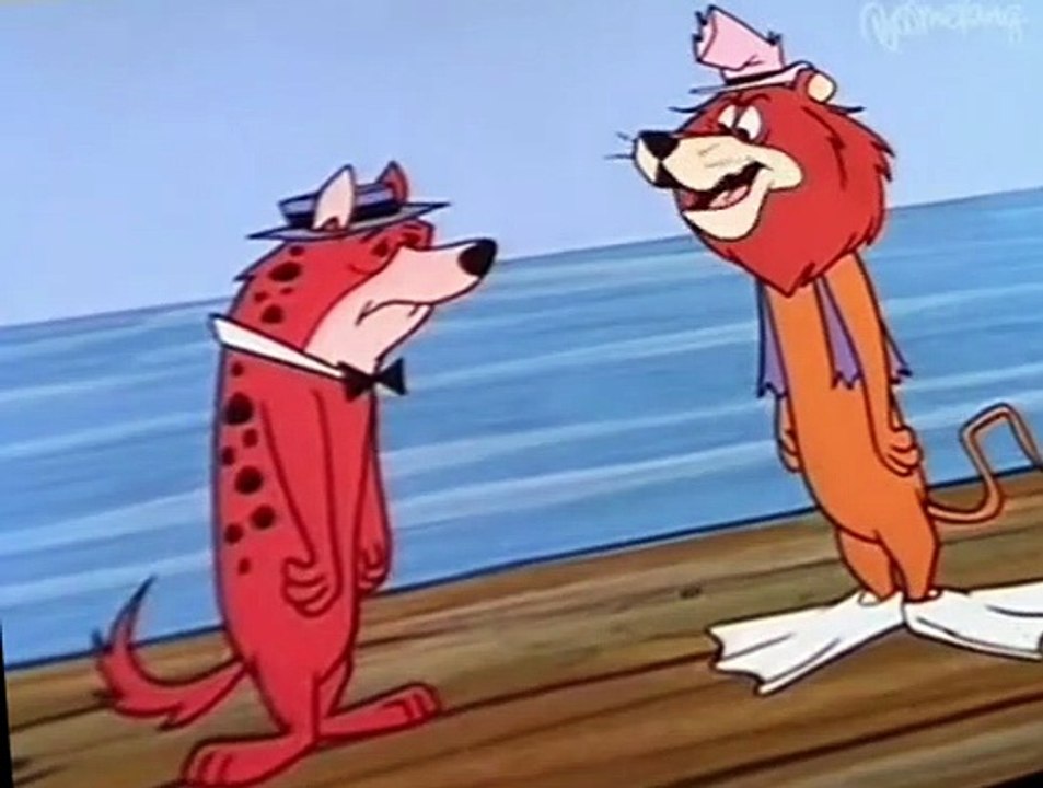 Lippy the Lion and Hardy Har Har Lippy the Lion and Hardy Har Har E005 Map Happy