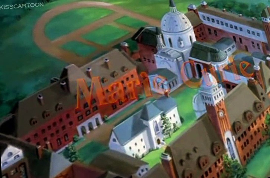 Animated Hero Classics Animated Hero Classics S02 E010 Marie Curie