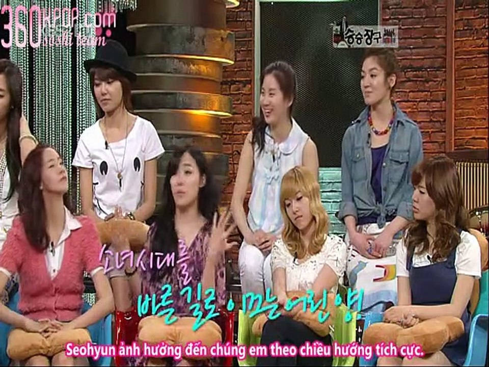 [Vietsub] Win Win Ep 11 - SNSD [10.04.20]
