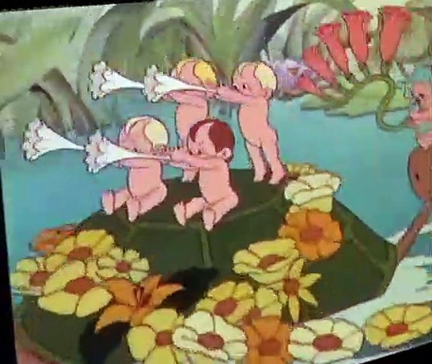 Silly Symphony Silly Symphony E052 – Water Babies