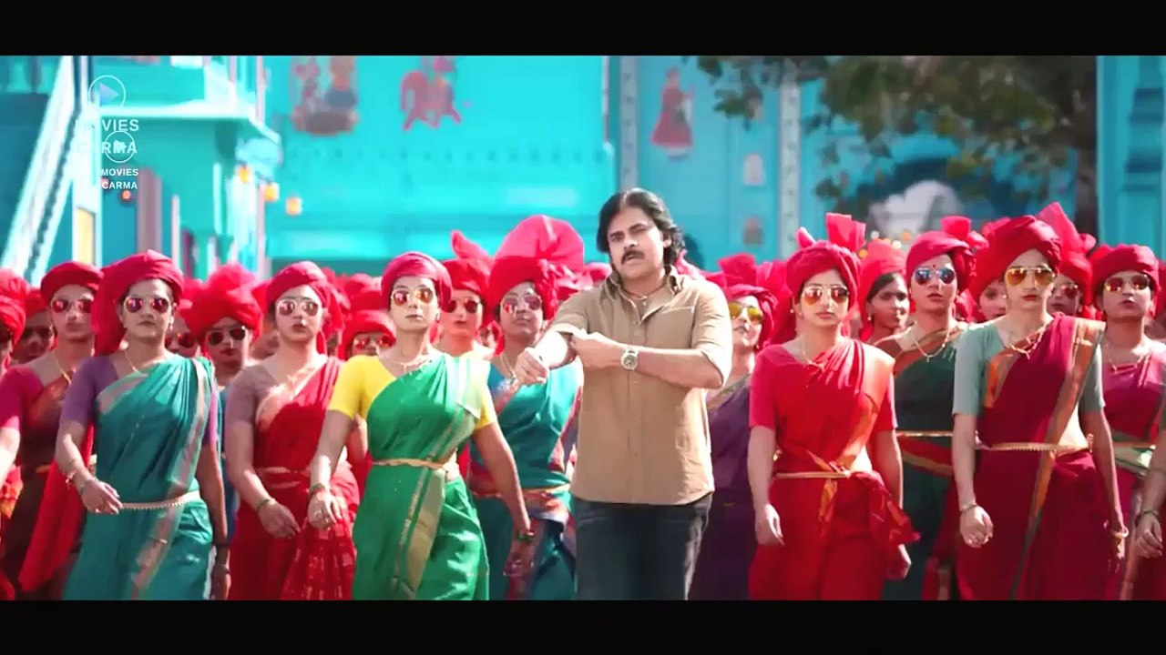 South Indian Hindi Dubbed Movie - Bheemla Nayak