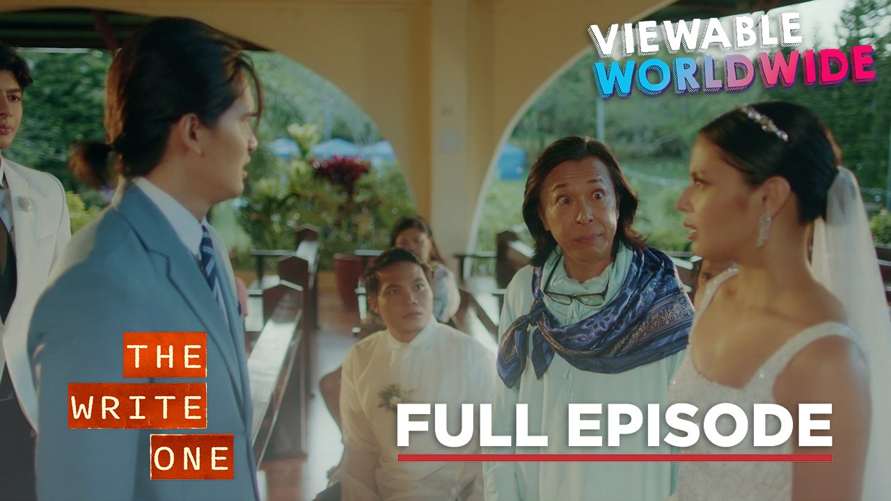 The Write One: Full Episode 6 (March 28, 2023)