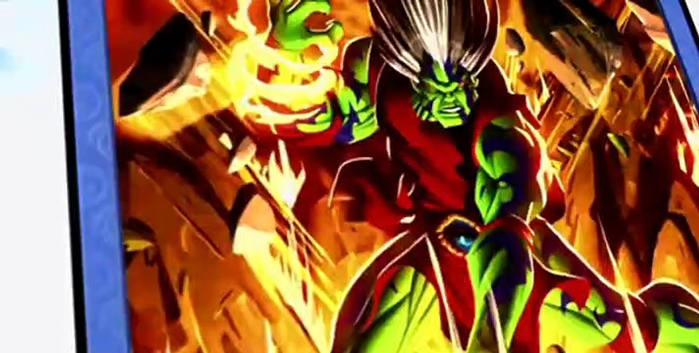 Chaotic Chaotic S02 E011 War Beasts