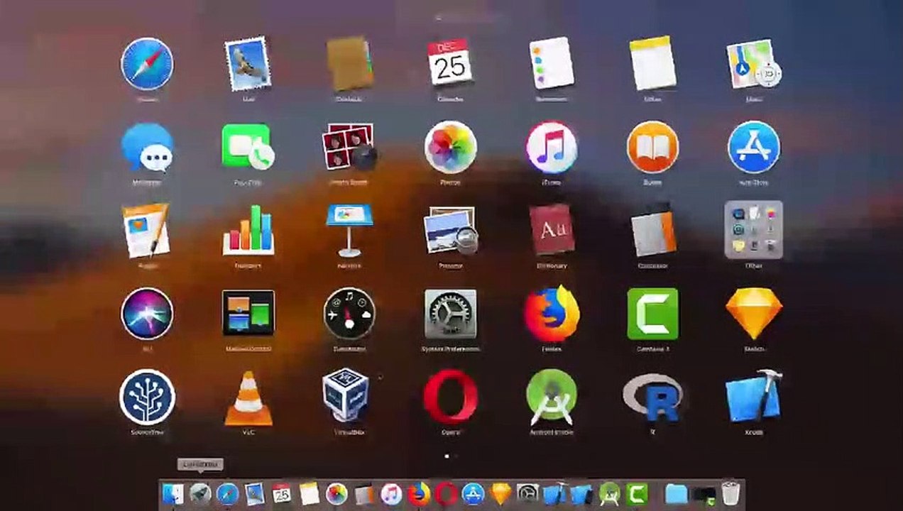 3.Anaconda Installation (MAC)