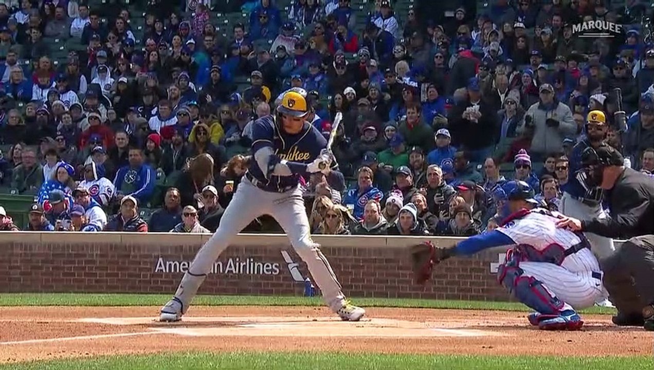 Brewers vs. Cubs Game Highlights (3/30/23) | MLB Highlights