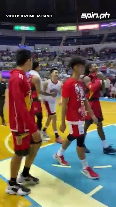 Bounce back, Beermen! 