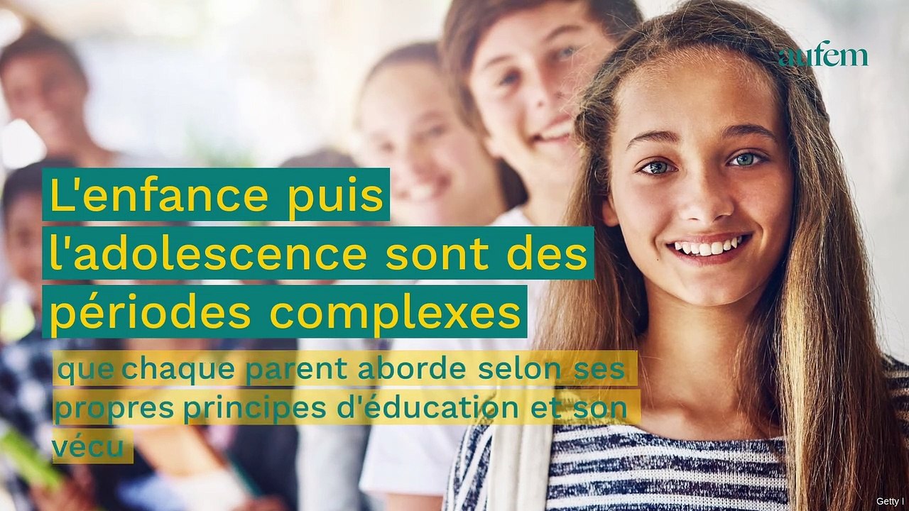 Je suis psychologue, méfiez-vous de cette phrase anodine qu'on dit tous à nos enfants