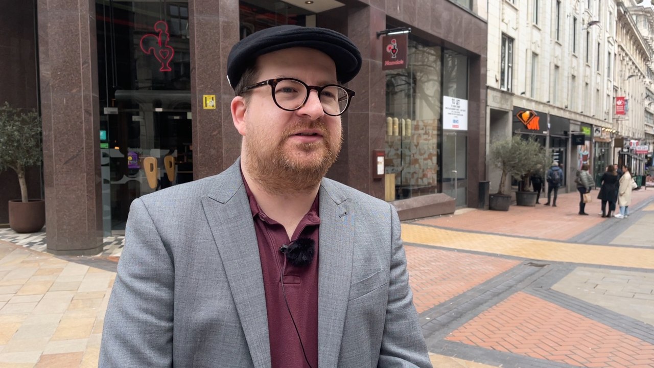 Brummies share their celebrity stories