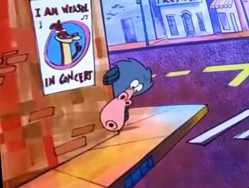 I Am Weasel I Am Weasel S01 E002 I.R. on Sun