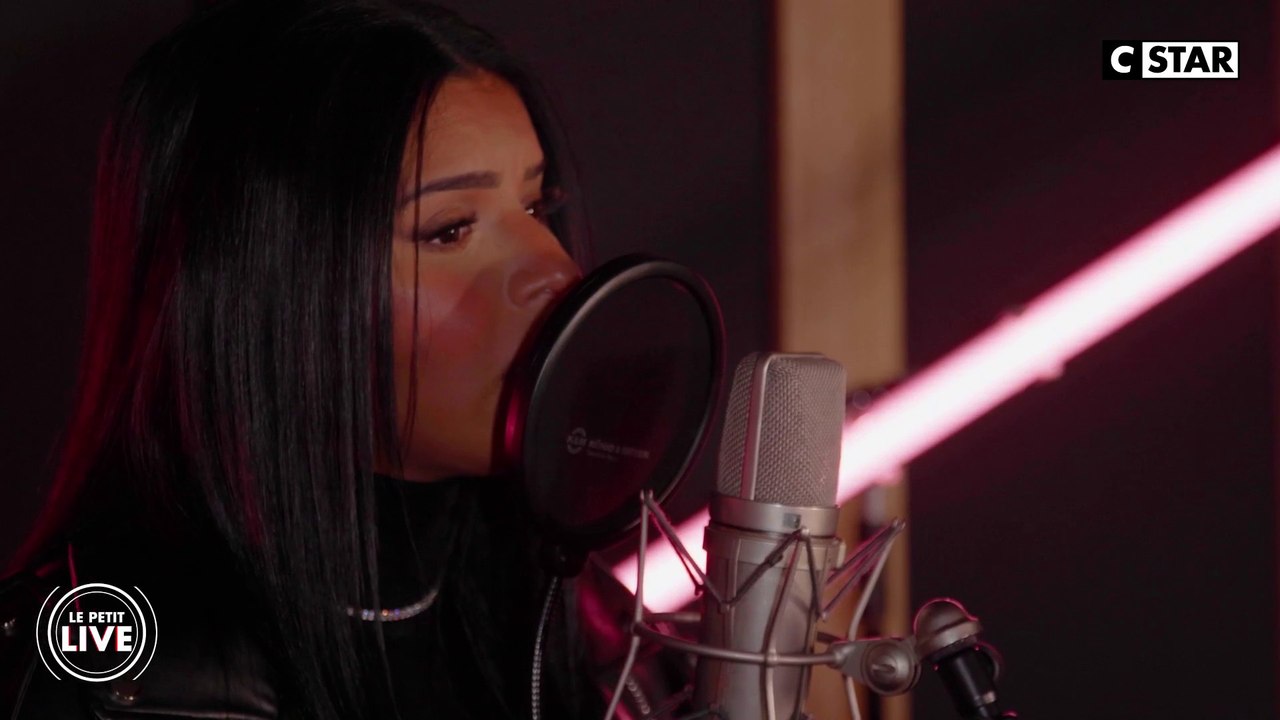 Imen Es interprète "Je te promets" (Zaho Cover) | Le Petit Live