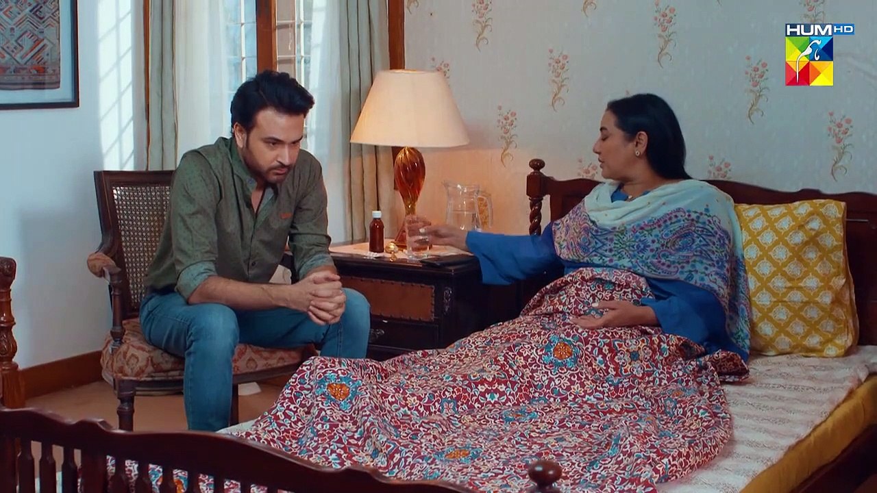 Mere Ban Jao - Episode 12 [] ( Kinza Hashmi, Zahid Ahmed, Azfar Rehman ) 29th March 2023 - FLO Digital