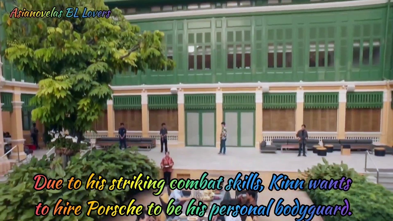 KinnPorsche The Series