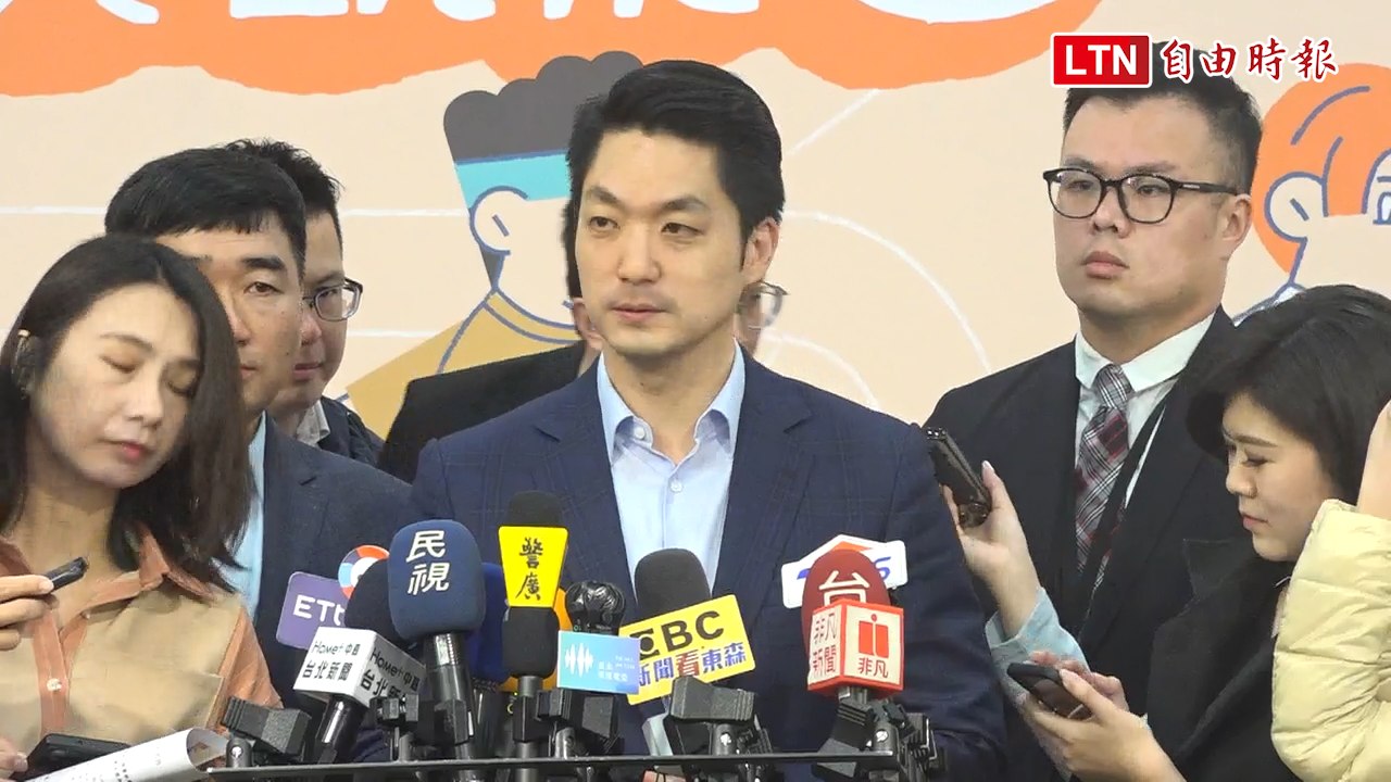 費鴻泰、徐巧芯為選舉互打傳出手協調 蔣萬安未否認