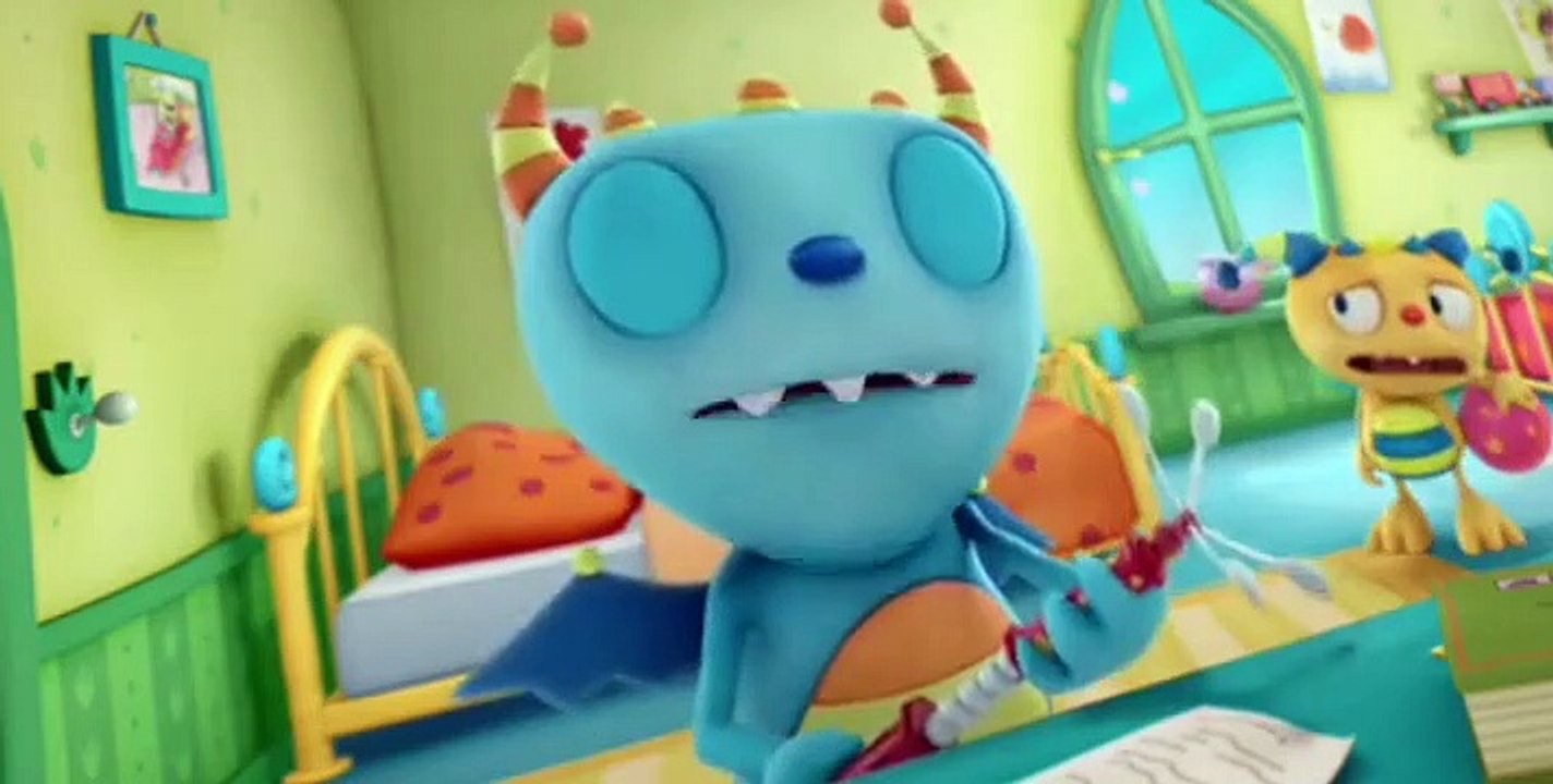 Henry Hugglemonster Henry Hugglemonster S01 E017 The Piano Lesson / Monster Wave