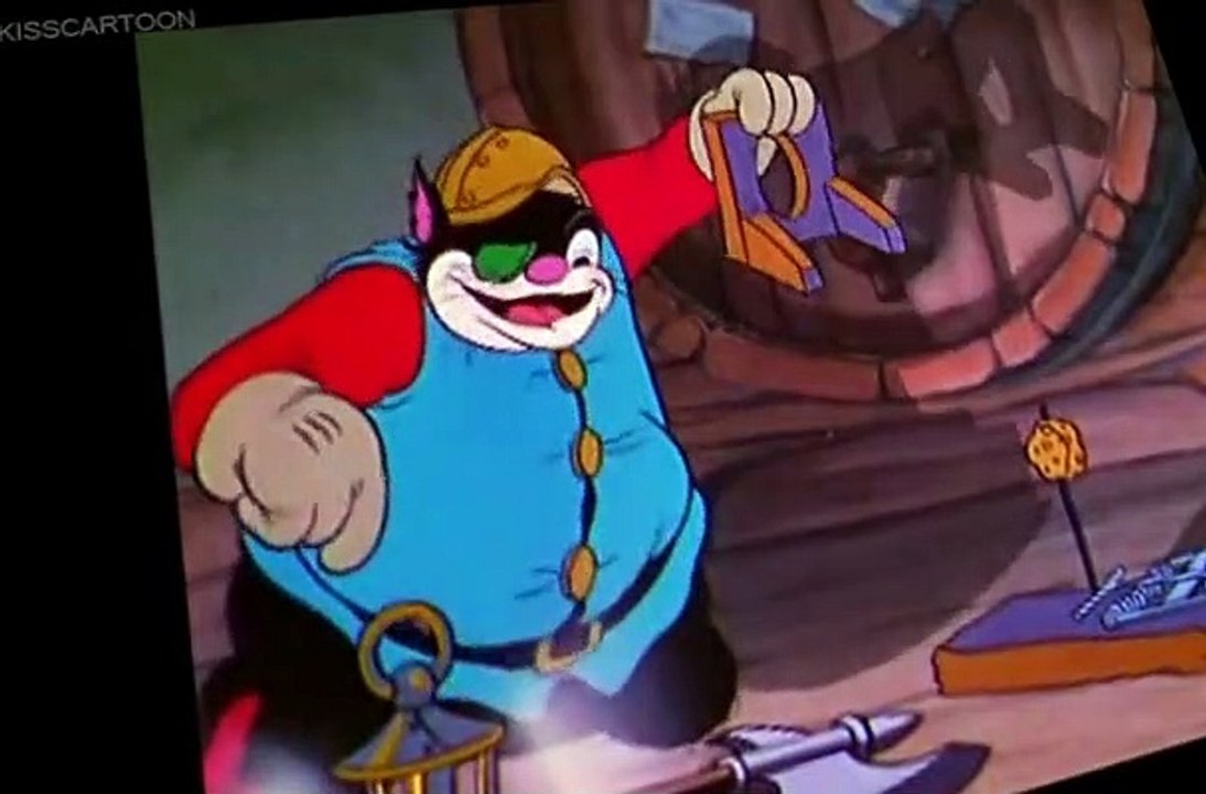 Silly Symphony Silly Symphony E062 – Three Blind Mousketeers