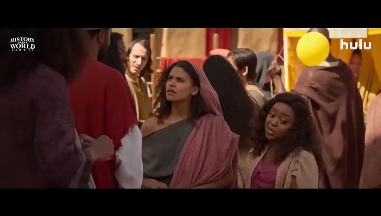 History of the World, Part II Saison 1 - Trailer (EN)