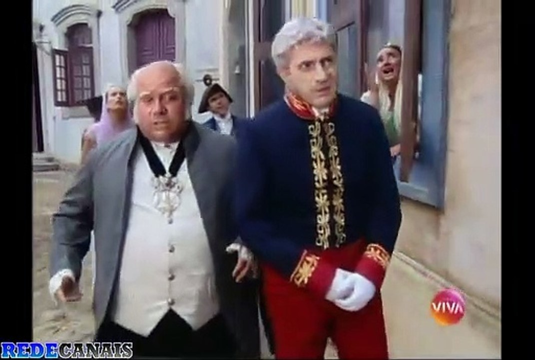 Série: O Quinto Dos Infernos - Episódio 13 Completo