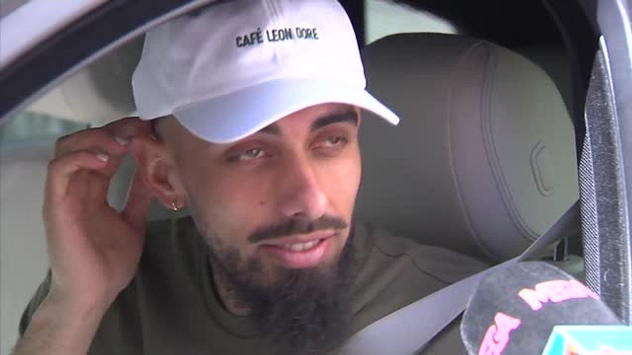 Borja Iglesias: "Es una pena perder a Canales"