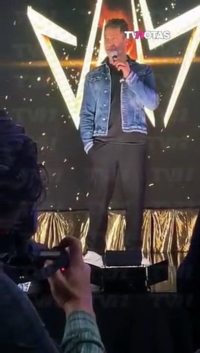 Conferencia de prensa de las JNS.