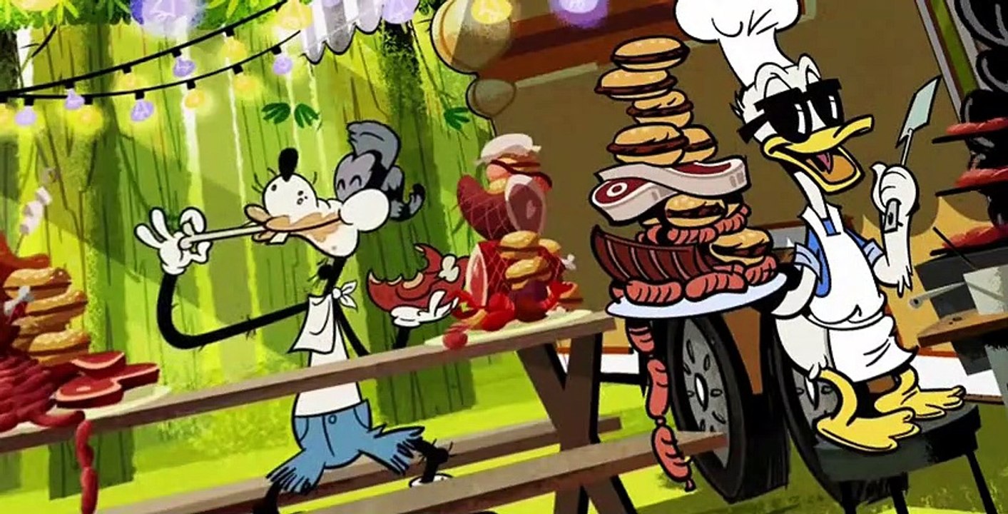 Mickey Mouse 2013 Mickey Mouse 2013 S03 E011 Roughin’ It