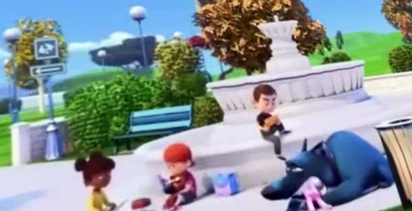 Pat the Dog Pat the Dog E011 Playing Sick