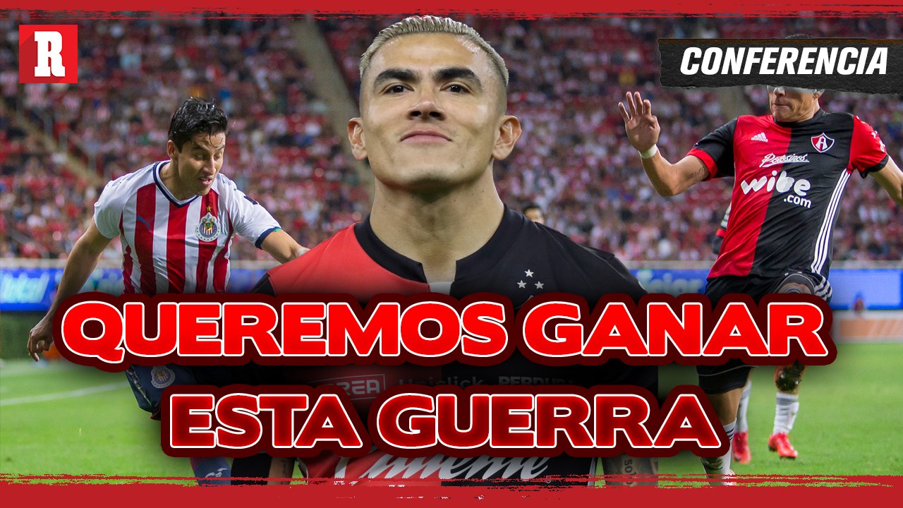 Queremos que la GENTE disfrute, queremos GANAR