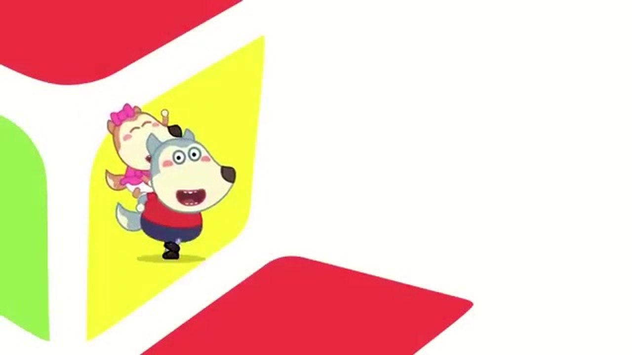 Wolfoo Pretend Play Giant Band Aid for Kids -Wolfoo in Helping Others story