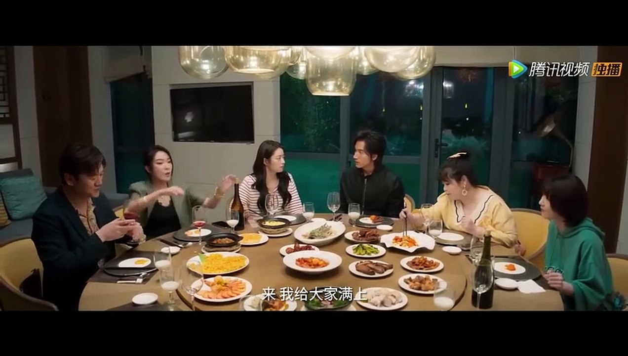 ENG SUB 夏花 The Forbidden Flower EPISODE 23 言承旭_徐若晗  腾讯视频-青春剧场