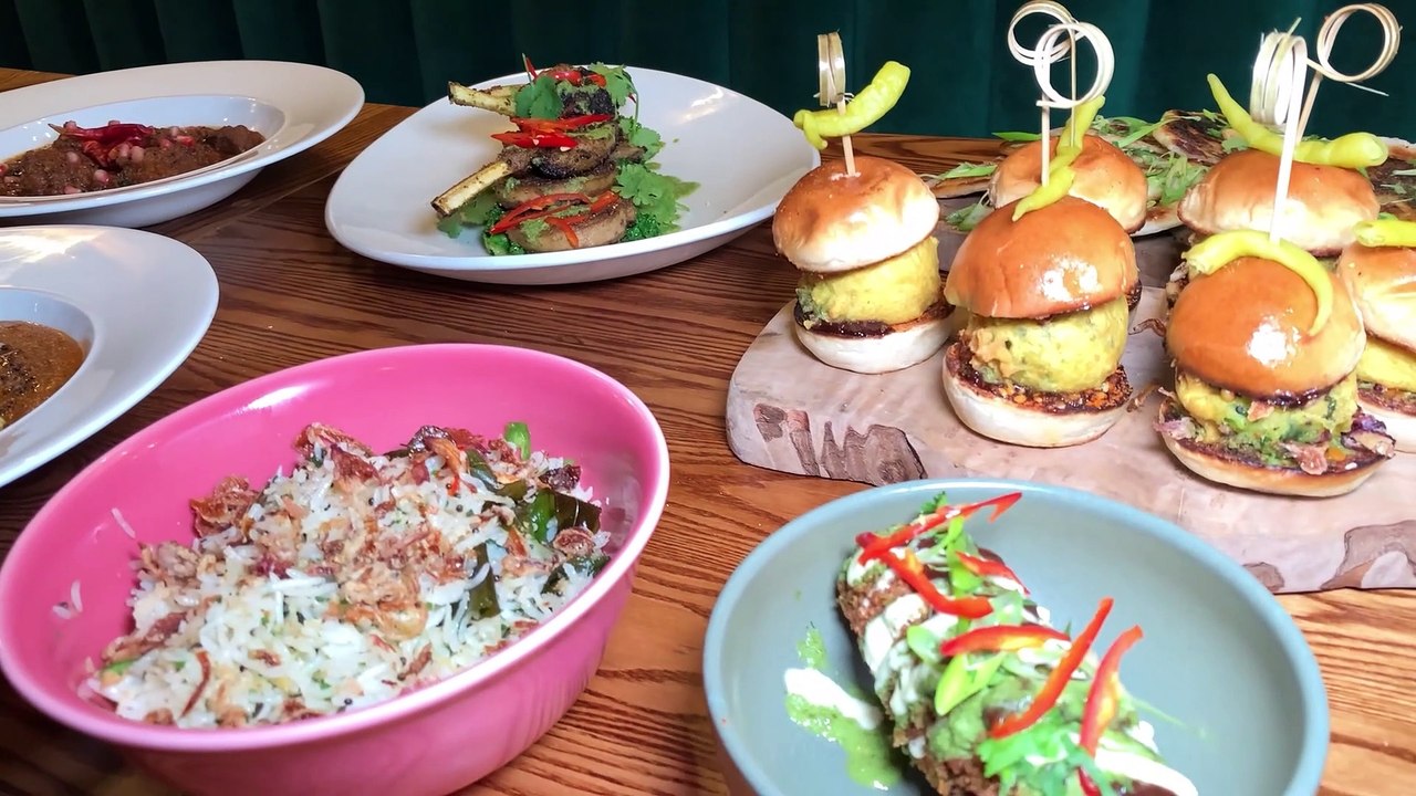 Food and Drink Scene: Glasgow | Episode 2