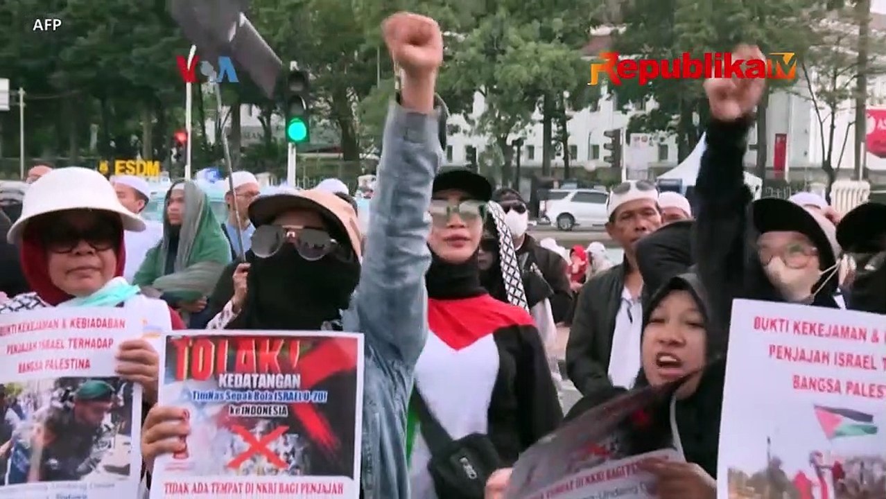 Tanggapan Internasional Terkait Fifa Batalkan Piala Dunia U-20 di Indonesia