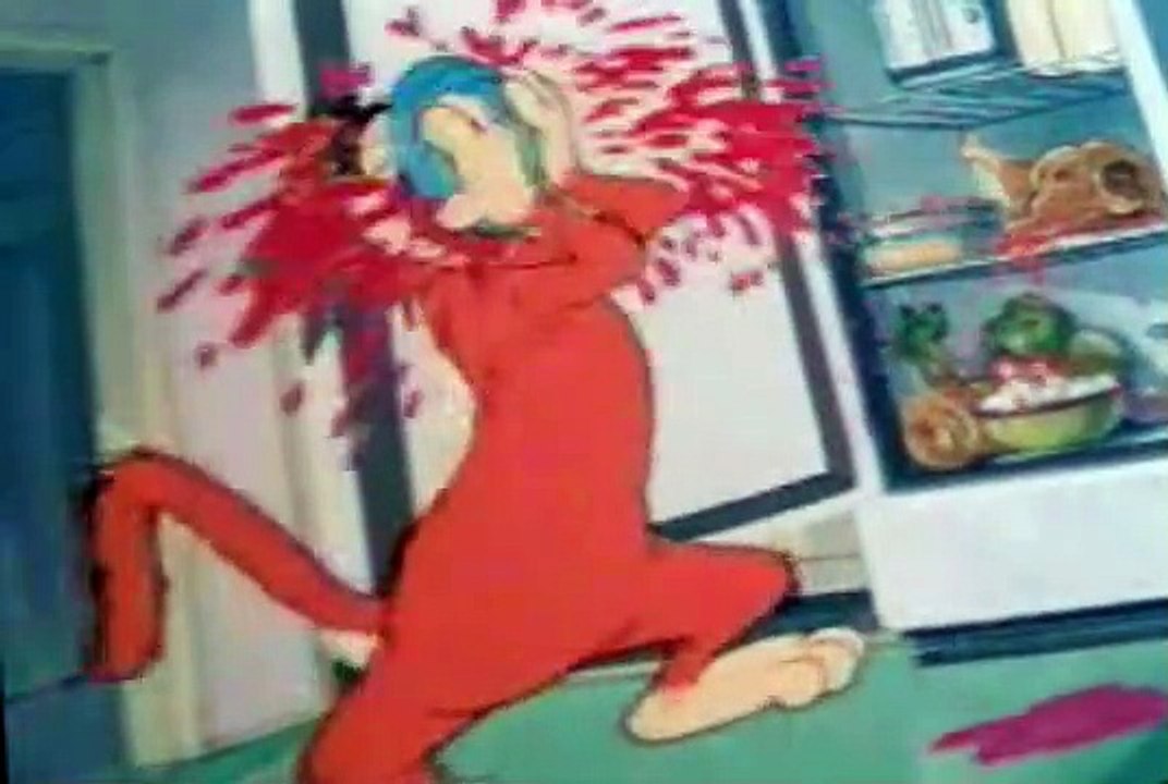 Tom and Jerry Tom and Jerry E036 – Old Rockin’ Chair Tom