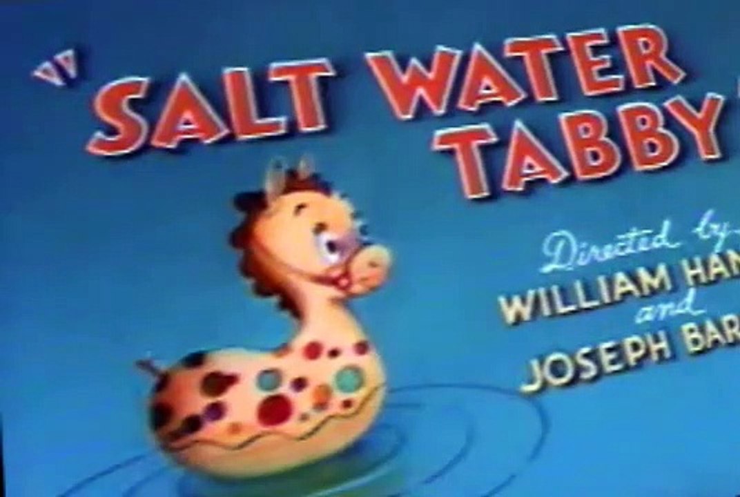Tom and Jerry Tom and Jerry E031 – Salt Water Tabby