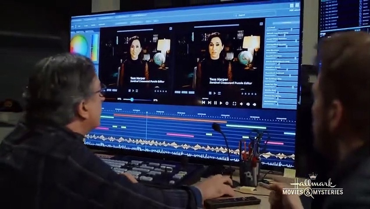 Riddle Me Dead (2021) Watch HD