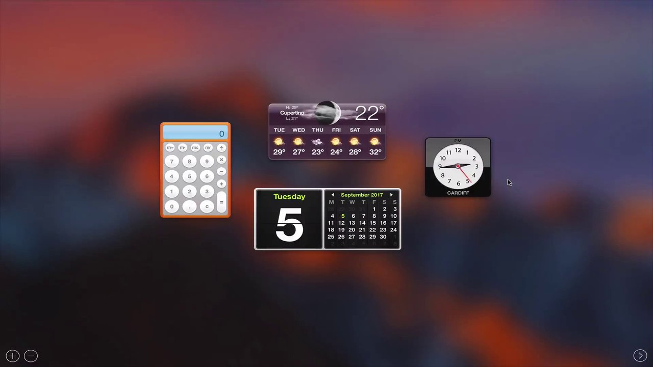 How to ACCESS Your Dashboard on a Mac Computer - Basic Tutorial | New