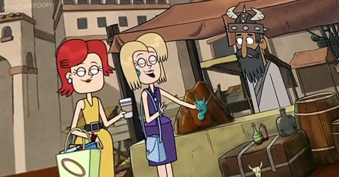 Fangbone! Fangbone! E036 The End of the Beginning