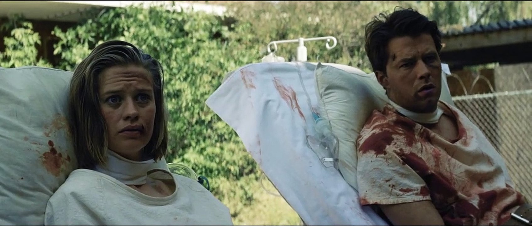 Alive - Gib nicht auf! (2020)