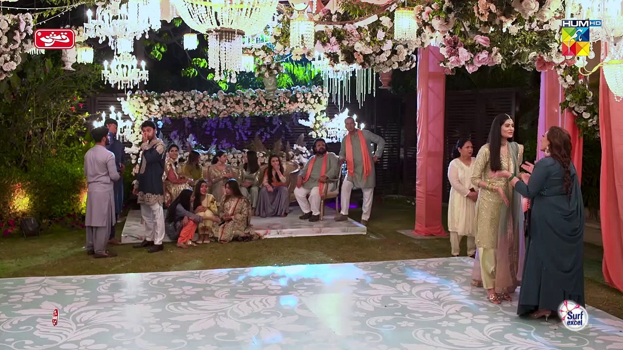 Engageversary Chand Aur Tara - #ayezakhan #danishtaimoor