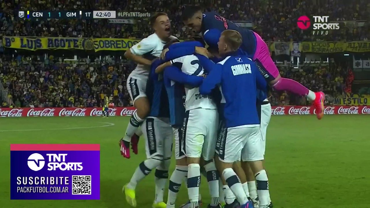 Bautista Barros Schelotto puso la igualdad en Rosario