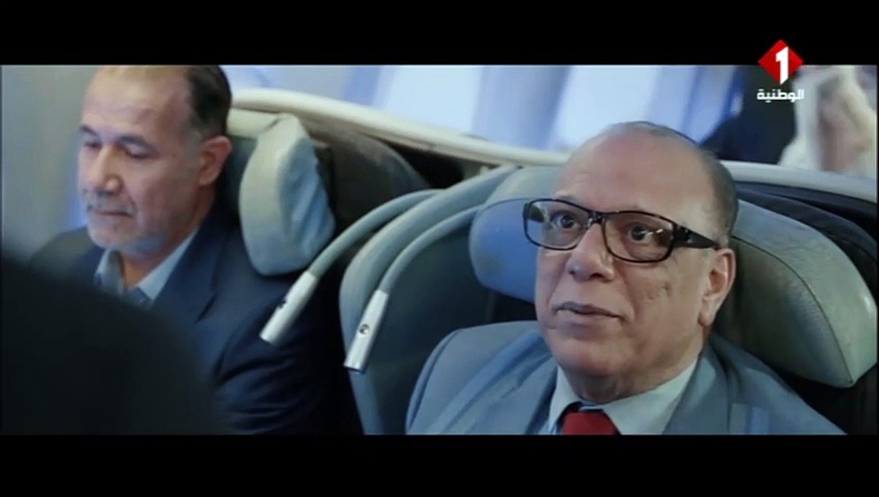 مسلسل الجبل الاحمر الحلقة 9 - Live TV Tunisie