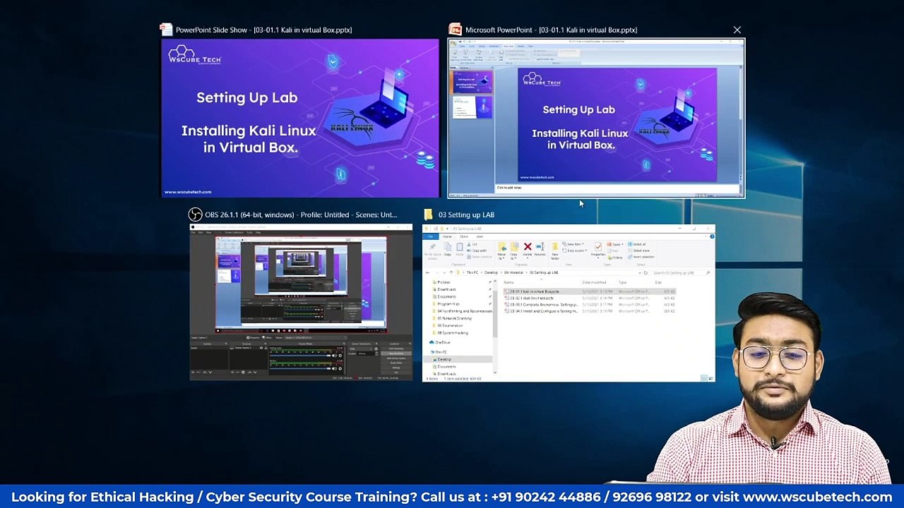 How to Install KALI LINUX in Virtual Box [FREE] - Simplest Way _ Ethical Hacking