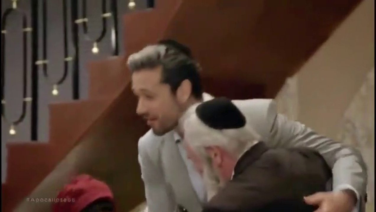 Apocalipsis Capítulo 66 Completo Capítulo 66 Apocalipsis  Completo