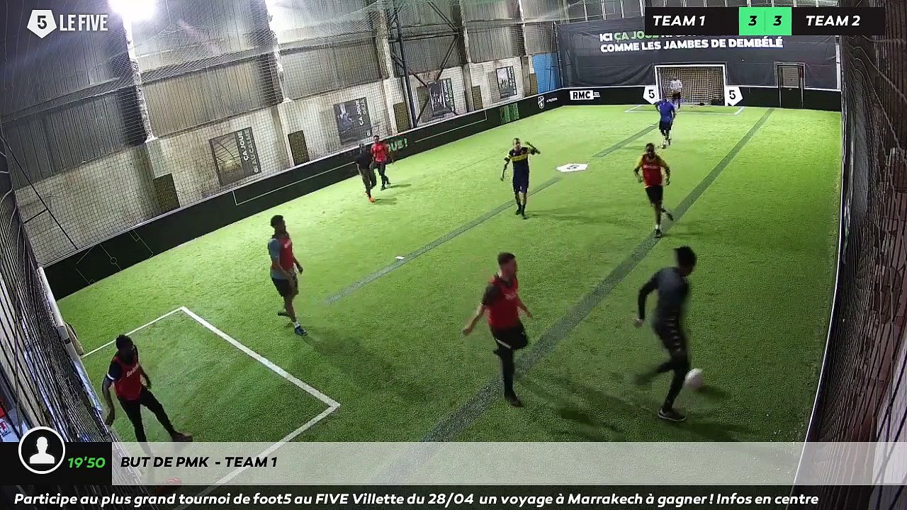 But de pmk  - Team 1