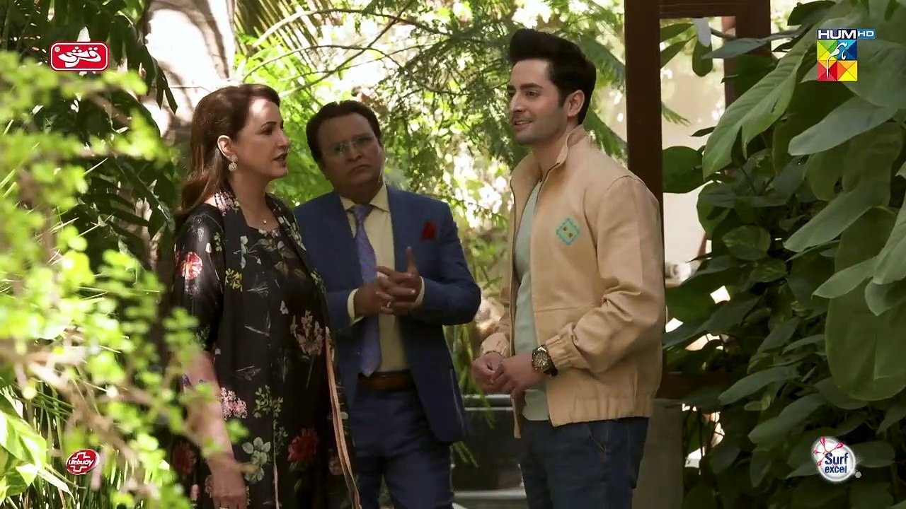 Saas Aur Damad Ki Planning...! #ayezahkhan #danishtaimoor - Chand Tara - FLO Digital